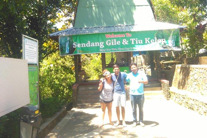 Fantastic trip to Sindang Gile & Tiu Kelep Waterfall
