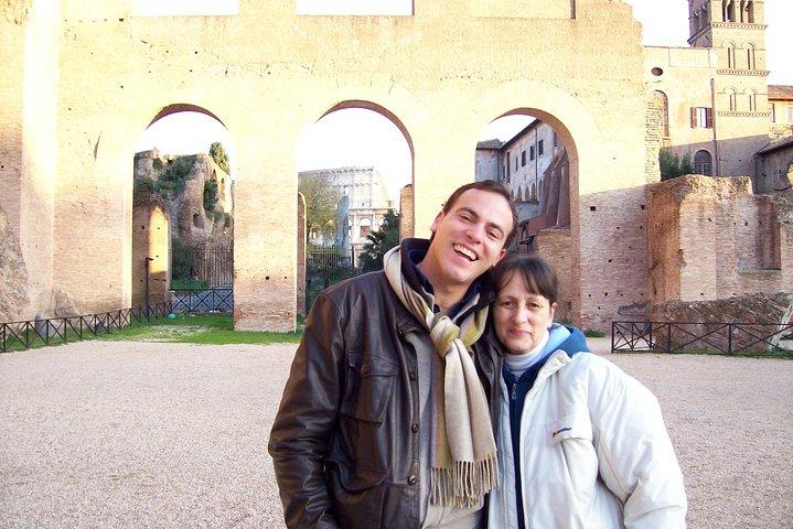 Full Day Rome Tour in 7 Hours