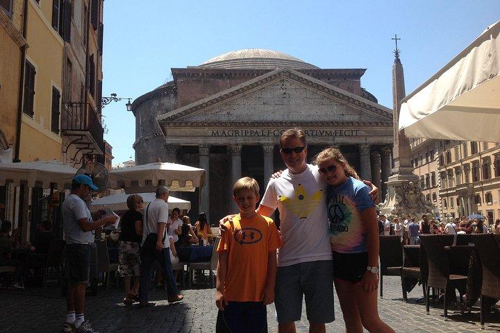 Full Day Rome Tour in 7 Hours