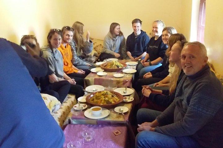Atlas Mountains Tours Three Valleys Tour Guide Day Trip from Marrakech