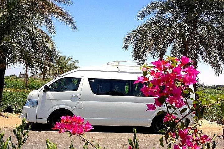 Private Transfer to Marsa Alam from Luxor