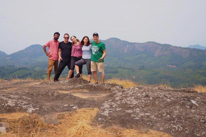 Full day in hiking in Munnar (By Munnar Info)