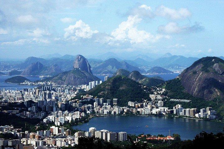 Private Tour: Rio de Janeiro Customizable City Sightseeing with Optional Corcovado and Sugar Loaf Tickets