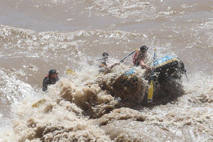 Whitewater Rafting on the Colorado River