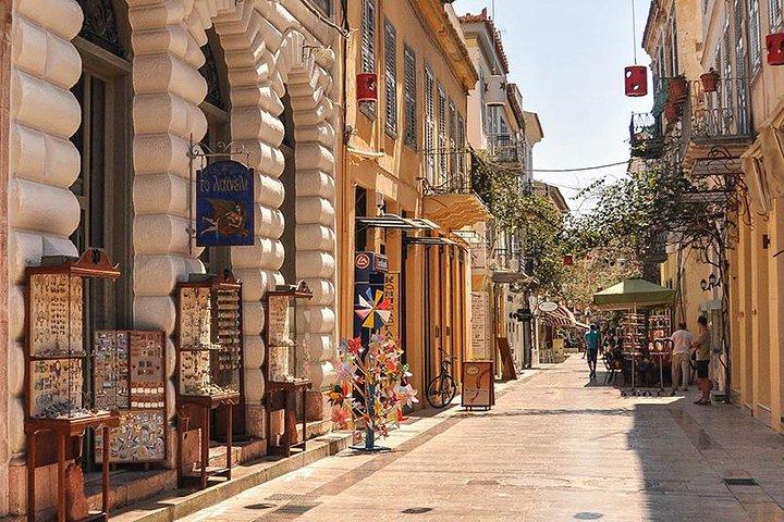 Argolis, Trip to Culture (Nafplio, Epidaurus, Mycenae)