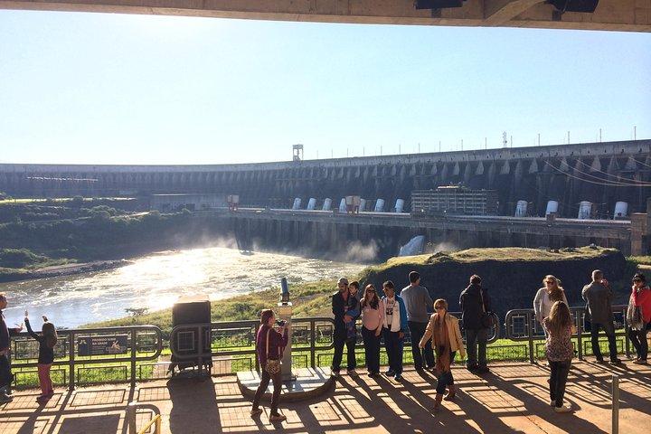 Itaipu Dam Half-Day Sightseeing Panoramic Tour from Foz do Iguaçu
