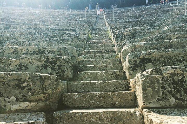 Argolis, Trip to Culture (Nafplio, Epidaurus, Mycenae)