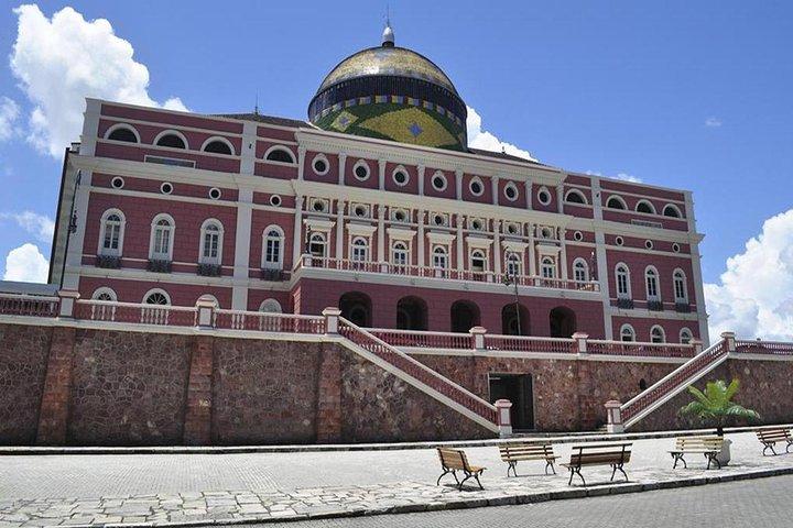 Manaus City Sightseeing Tour