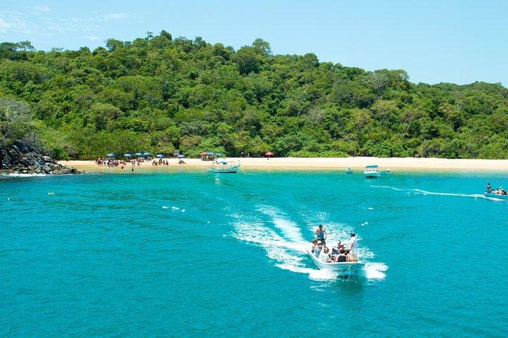 Bays of Huatulco and Snorkeling Experience with Drinks