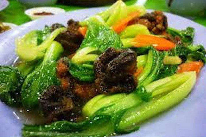 Vegetarian Culinary Adventure in Singapore