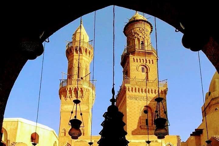 Iconic Islamic Sites, Coptic Cairo Churches, Almoez Street Tour