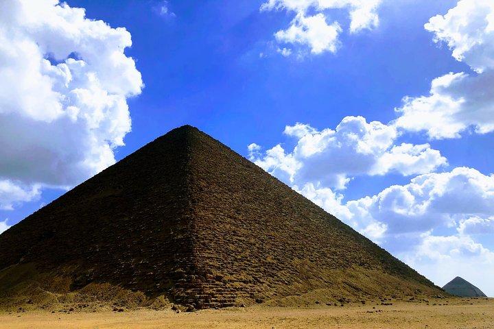 Saqqara, Memphis, and Dahshure Day Tour from Cairo or Giza