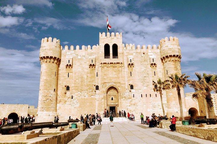 Full-Day Alexandria Sightseeing Excursion from Cairo