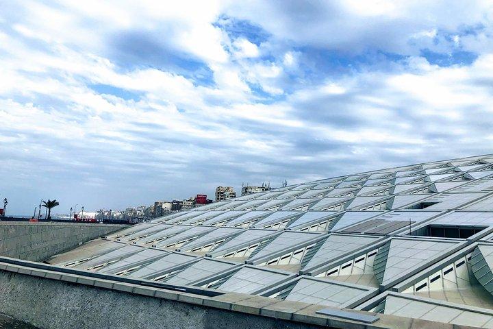 Full-Day Alexandria Sightseeing Excursion from Cairo