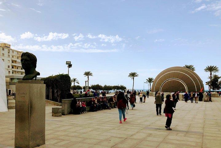 Full-Day Alexandria Sightseeing Excursion from Cairo