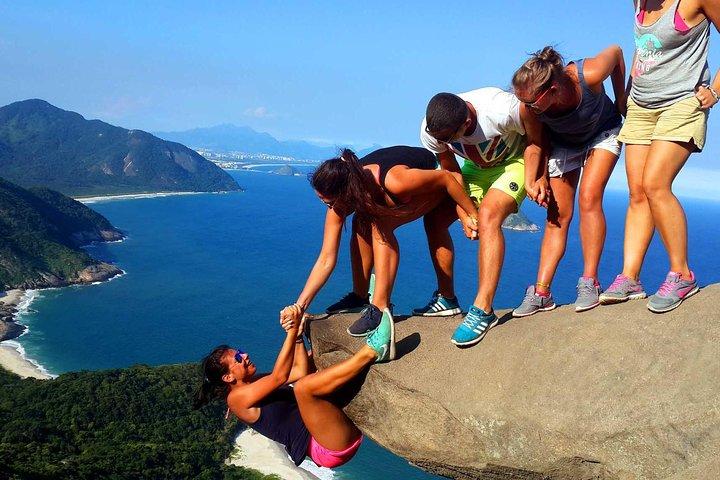 Pedra do Telégrafo Hiking Tour ( Telegraph Rock - Avoid Crowds) - Rio de Janeiro