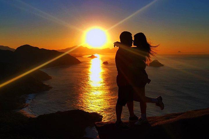 Pedra do Telégrafo Hiking Tour ( Telegraph Rock - Avoid Crowds) - Rio de Janeiro