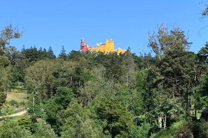 From Lisbon to Sintra and Cabo da Roca on a private half-day tour
