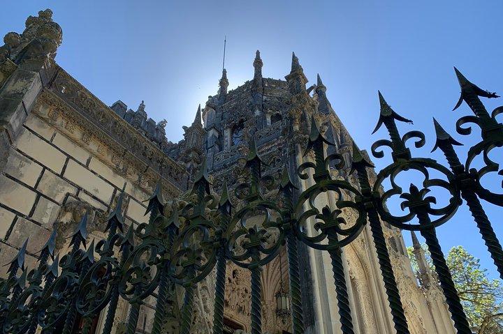 From Lisbon to Sintra and Cabo da Roca on a private half-day tour