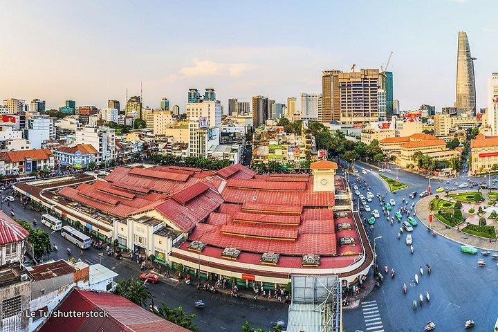 Saigon Day Tour from Saigon cruise harbor