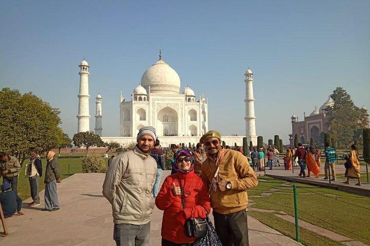 Half Day Agra City Tour
