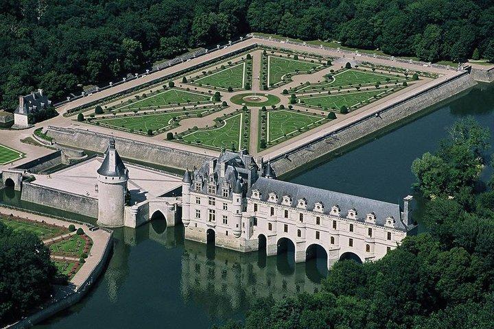 Touraine-Chenonceau private tour