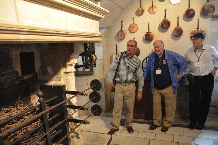 Touraine-Chenonceau private tour