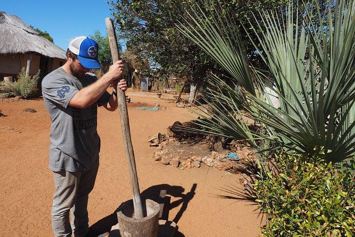 Victoria Falls Cultural Experience & Village Tour