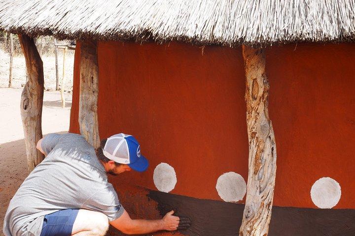 Victoria Falls Cultural Experience & Village Tour