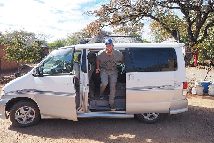 Victoria Falls Cultural Experience & Village Tour