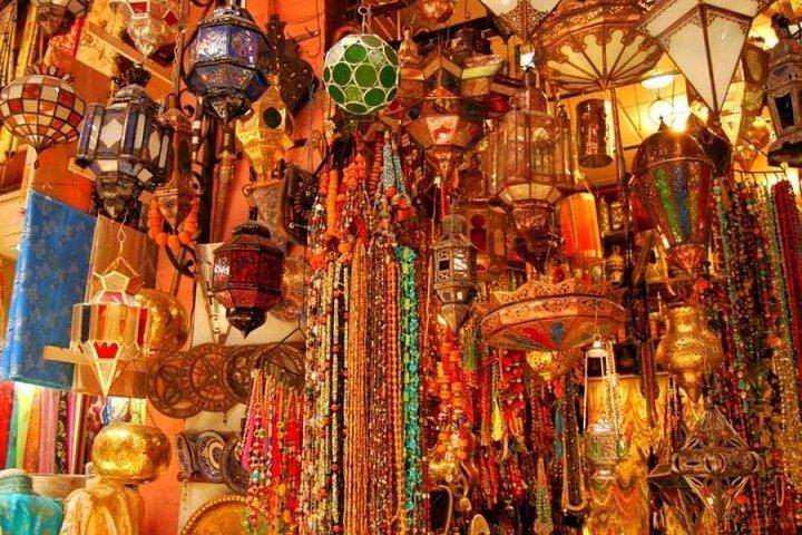 Marrakech walking tour with official city guide