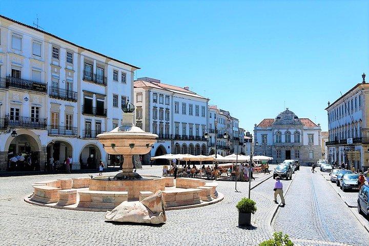 Evora Ancient City & The Alentejo Private Luxury Wine Tour