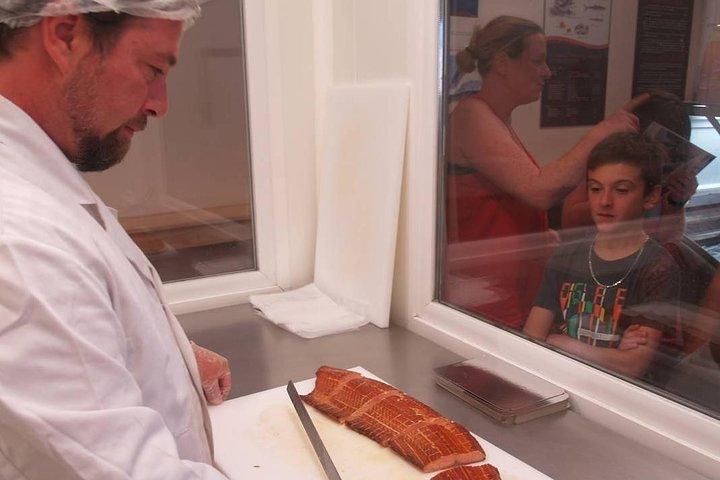 Visits of the Bayeux Artisanal Salmon