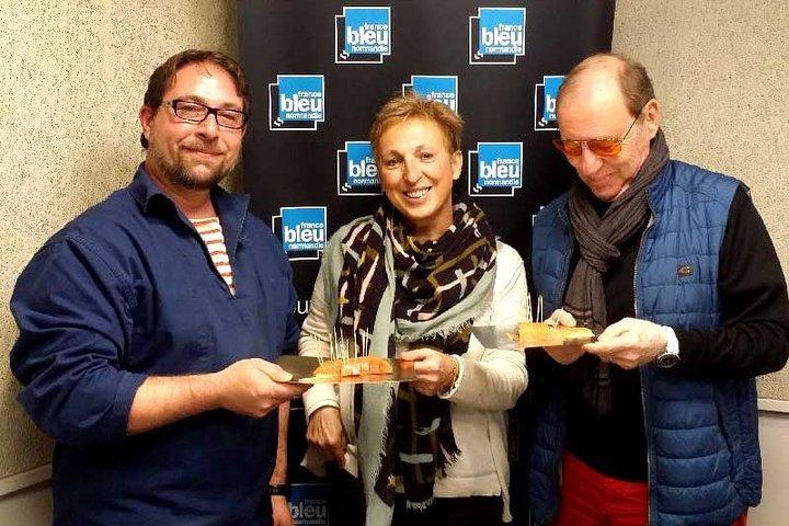 Visits of the Bayeux Artisanal Salmon