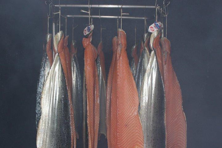 Visits of the Bayeux Artisanal Salmon