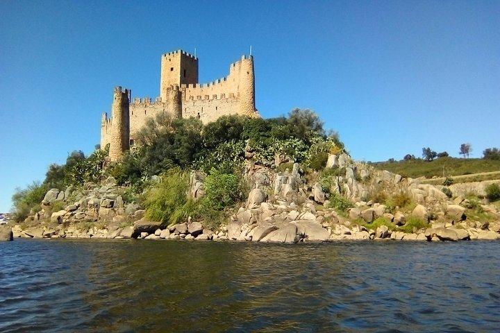 Knights Templar Tour – Almourol Castle, Tomar & Santarém
