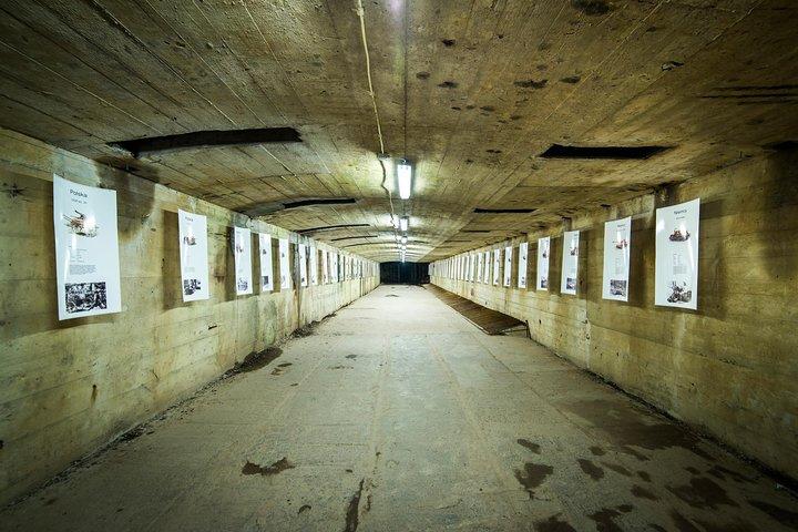 Wroclaw to Project Riese and Gross Rosen Museum - WW2 Tour including tickets