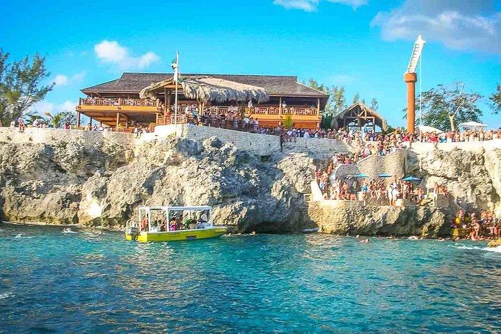 Rick's Cafe Sunset Cruise and Snorkelling