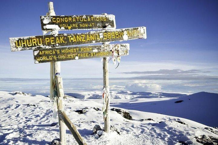 5 Days (4 Night) Marangu Route