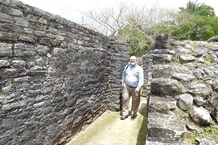 Private Altun Ha Maya Archeology & Belize City Shore Excursion.