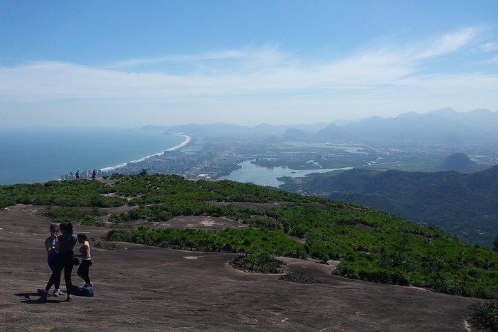 Pedra Bonita Hiking Tour - Tijuca National Park - Rio de Janeiro