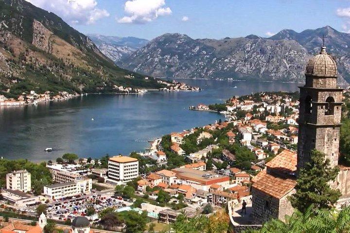 Kotor-Perast-Budva-Kotor private tour with English speaking driver