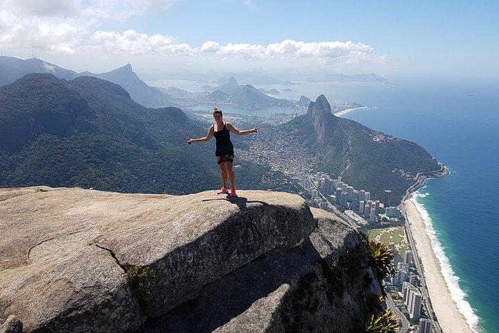 Pedra da Gávea Hiking Tour - AMAZING VIEWS - Tijuca National Park