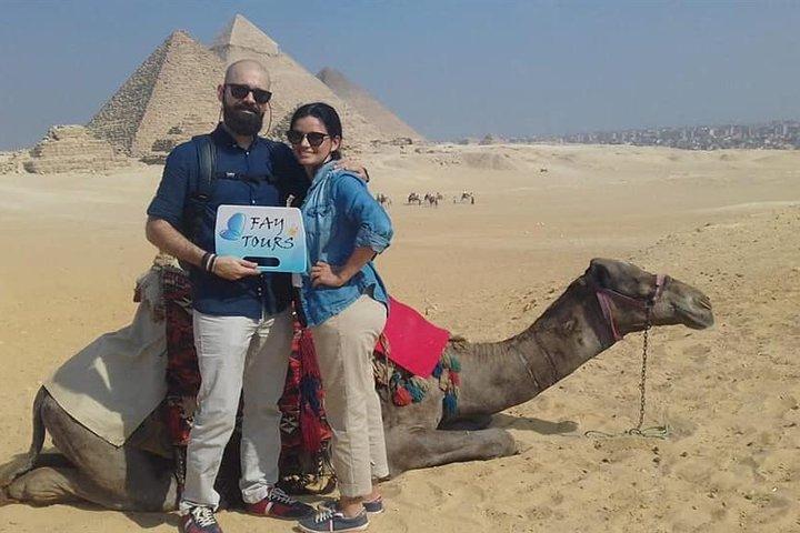 2-Day in Cairo and Giza