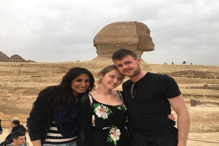 2-Day in Cairo and Giza