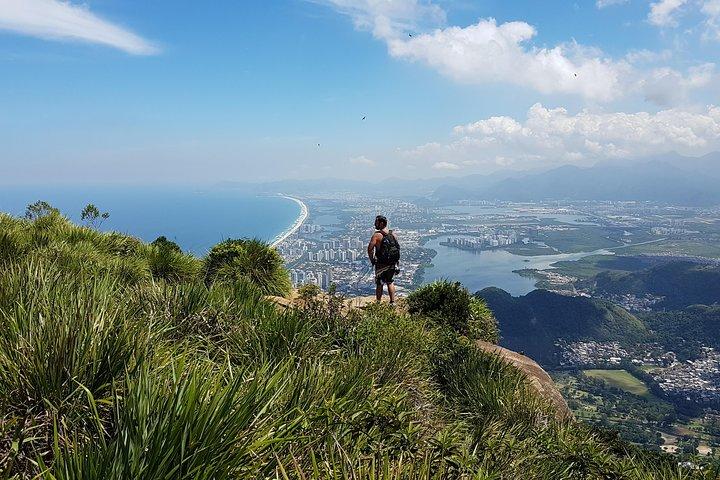 Pedra da Gávea Hiking Tour - AMAZING VIEWS - Tijuca National Park