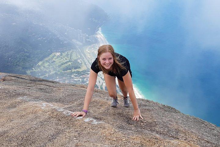 Pedra da Gávea Hiking Tour - AMAZING VIEWS - Tijuca National Park