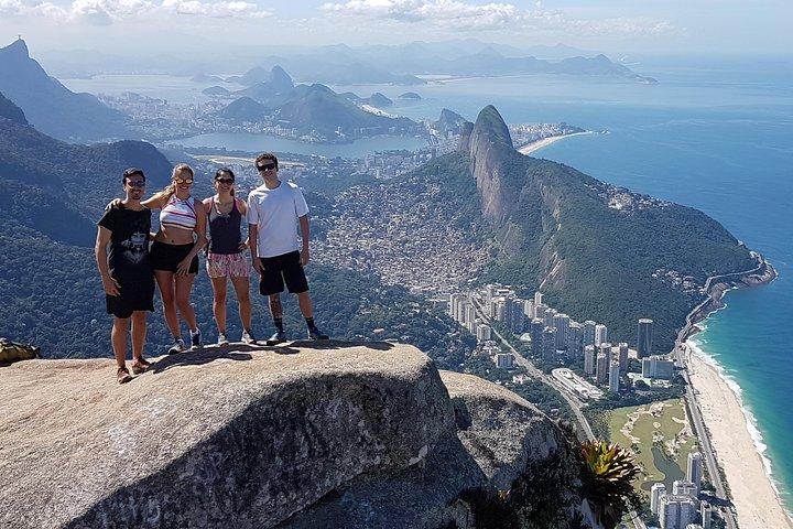 Pedra da Gávea Hiking Tour - AMAZING VIEWS - Tijuca National Park