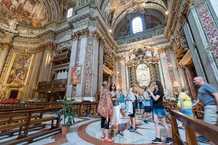 Private Rome Tour See Works by Bernini, Caravaggio & Michelangelo