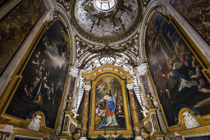 Private Rome Tour See Works by Bernini, Caravaggio & Michelangelo